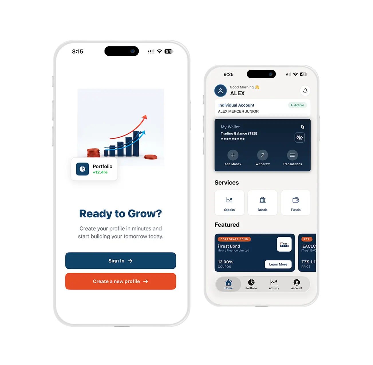 App Features